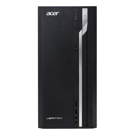 

ПК Acer Veriton ES2710G MT i3 6100 (3.7)/8Gb/1Tb 7.2k/HDG530/Windows 10 Home/GbitEth/220W/черный