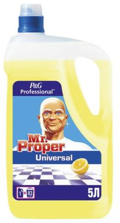Средство для мытья пола и стен 5 л, MR. PROPER (Мистер Пропер), 131675