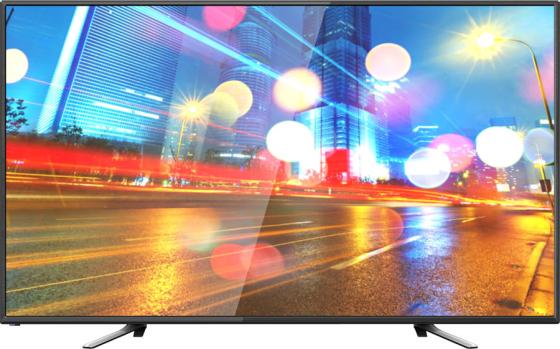 

Телевизор 55" Hartens HTV-55F01-T2SC/A7 черный 1920x1080 60 Гц Wi-Fi Smart TV Компонентный D-Sub S/PDIF