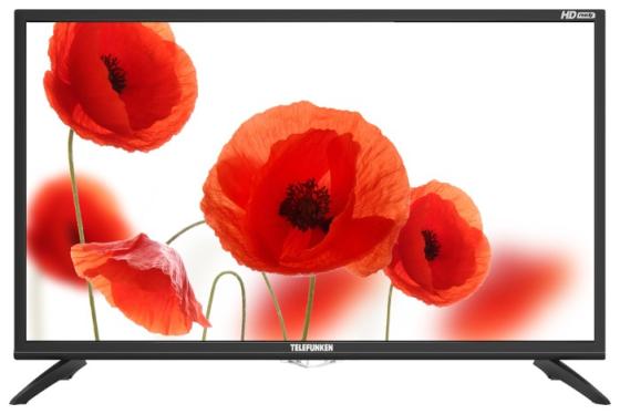 

Телевизор LED Telefunken 31.5" TF-LED32S25T2 черный/HD READY/50Hz/DVB-T/DVB-T2/DVB-C/USB (RUS