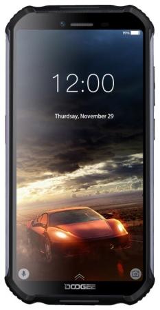 

Смартфон Doogee S40 черный 5.5" 16 Гб NFC LTE Wi-Fi GPS 3G Bluetooth