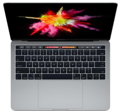 

Ноутбук Apple MacBook Pro 13.3" 2560x1600 Intel Core i5-8279U 256 Gb 16Gb Bluetooth 5.0 Iris Plus Graphics 655 серый macOS Z0WQ0008X, Z0WQ/4