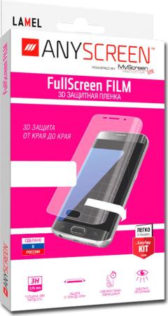 

Пленка защитная Lamel 3D FullScreen FILM для Samsung Galaxy J3 2017, ANYSCREEN