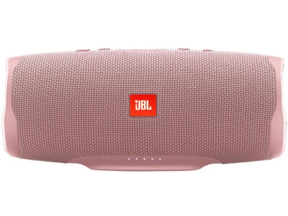 

Динамик JBL Портативная акустическая система JBL Charge 4 розовый