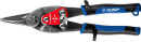 Ножницы по металлу ЗУБР КАТРАН 23130-S  прямые, Cr-Mo, 250 мм, серия Профессионал