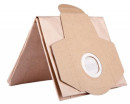 Мешок STATUS 09611301  30 литров для пылесосов в упаковке 5шт бумажные двухслойные