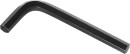 Ключ имбусовый STAYER 27405-6 STANDARD  сталь, черный, 6мм2
