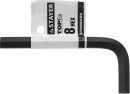 Ключ имбусовый STAYER 27405-8 STANDARD  сталь, черный, 8мм2