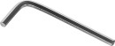 Ключ имбусовый ЗУБР 27453-4  хромованадиевая сталь, хромированное покрытие, 4мм