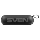 SVEN PS -75, черный (6 Вт, Bluetooth, FM, USB, microSD, 1200мА*ч)2