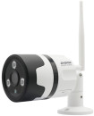 Видеокамера IP Digma DiVision 600 3.6-3.6мм цветная корп.:белый/черный2