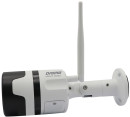 Видеокамера IP Digma DiVision 600 3.6-3.6мм цветная корп.:белый/черный3