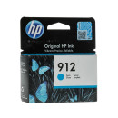 Картридж струйный HP 912 3YL80AE черный (300стр.) для HP DJ IA OfficeJet 801x/802x4