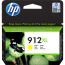 Картридж струйный HP 912 3YL83AE желтый (825стр.) для HP DJ IA