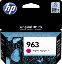 Картридж HP 963 для HP OfficeJet Pro 901x/902x 700стр Пурпурный 3JA24AE