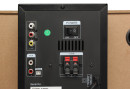 Микросистема Hyundai H-MS280 черный 30Вт/CD/CDRW/DVD/DVDRW/FM/USB/BT/SD/MMC/MS5
