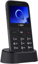 Телефон Alcatel 2019G серый 2.4" 16 Мб Bluetooth4