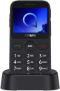 Телефон Alcatel 2019G серебристый 2.4" 16 Мб Bluetooth 2019G-3BALRU13