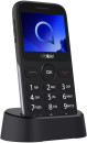 Телефон Alcatel 2019G серебристый 2.4" 16 Мб Bluetooth 2019G-3BALRU14