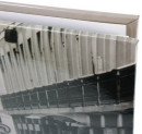 Фотоальбом BRAUBERG 20 магнитных листов, 23х28 см, "Трамвай", светло-коричневый4