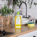 Средство для мытья посуды SYNERGETIC Лимон 500мл2