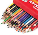 Набор цветных карандашей Гамма Мультики 36 шт 174 мм3
