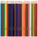 Набор цветных карандашей Гамма Классические 24 шт 174 мм2