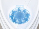 Коврики-вставки для писсуара, ЭКОС (POWER-SCREEN), на 30 дней каждый, комплект 2 шт., аромат "Мята", цвет синий, PWR-3B2
