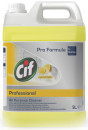 Чистящее средство 5 л, CIF (Сиф) "Professional", универсальное, для мытья полов и стен, 7518659
