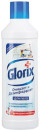 Средство для мытья пола 1 л, GLORIX (Глорикс) "Свежесть Атлантики", дезинфицирующее