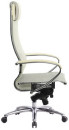Кресло офисное МЕТТА "SAMURAI" S-1, сверхпрочная ткань-сетка, бежевое2