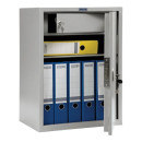 Шкаф металлический для документов ПРАКТИК "SL- 65Т", 630х460х340 мм, 17 кг, сварной, SL-65Т2