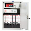 Шкаф металлический для документов ПРАКТИК "SL- 65Т", 630х460х340 мм, 17 кг, сварной, SL-65Т3