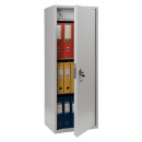 Шкаф металлический для документов ПРАКТИК "SL-125Т", 1252х460х340 мм, 28 кг, сварной2