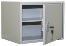 Шкаф металлический для документов ПРАКТИК "SL-32" 320х420х350 мм, 9 кг, сварной2