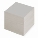 Блок для записей STAFF, непроклеенный, куб 9х9х9 см, белизна 70-80%, 1265752