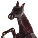 Манекен художественный BRAUBERG Лошадь 1 цвет темно-коричневый3