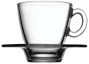 Набор кофейный PASABAHCE "Aqua" 72 мл 957562