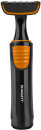 Триммер Scarlett SC-TR310M51 черный/оранжевый (насадок в компл:2шт)2