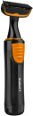 Триммер Scarlett SC-TR310M51 черный/оранжевый (насадок в компл:2шт)5