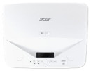 Проектор Acer UL6200 1024x768 5700 люмен 20000:1 белый MR.JQL11.0057