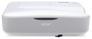 Проектор Acer U5530 1920х1080 3000 люмен 18000:1 белый MR.JQV11.0012