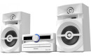 Минисистема Panasonic SC-UX100EE-W белый 300Вт/CD/CDRW/FM/USB/BT2