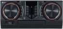 Минисистема LG CL65DK черный 950Вт/CD/CDRW/FM/USB/BT (в комплекте: диск 2000 песен)7