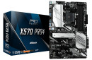 Материнская плата ASRock X570 PRO4 Socket AM4 AMD X570 4xDDR4 2xPCI-E 16x 2xPCI-E 1x 8 ATX Retail5