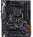 Материнская плата ASUS TUF GAMING X570-PLUS (WI-FI) Socket AM4 AMD X570 4xDDR4 2xPCI-E 16x 2xPCI-E 1x 8 ATX Retail
