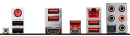 Материнская плата MSI MPG X570 GAMING PLUS Socket AM4 AMD X570 4xDDR4 2xPCI-E 16x 3xPCI-E 1x 4 ATX Retail5