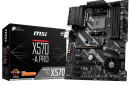 Материнская плата MSI X570-A PRO Socket AM4 AMD X570 4xDDR4 2xPCI-E 16x 3xPCI-E 1x 4 ATX Retail5