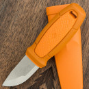 Нож перочинный Mora Eldris (13499) 143мм оранжевый/красный2