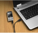 Кабель Hama 00173891 USB A (m) micro USB B (m) 1м черный3